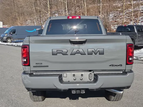 Another view of 2026 Ram 2500 Big Horn for sale in Hamburg, PA at Outten Chrysler Dodge Jeep RAM of Hamburg