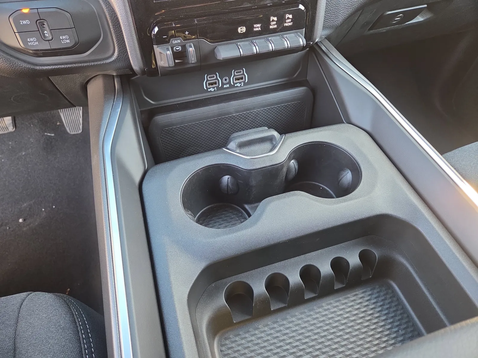 2026 RAM 2500 Big Horn - Photo 13