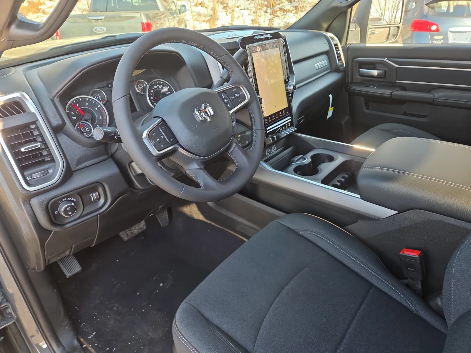 2026 RAM 2500 Big Horn - Photo 8
