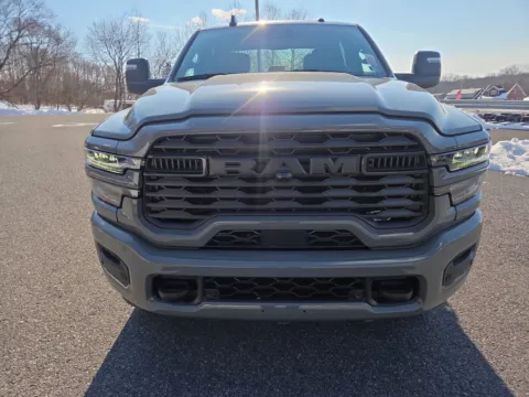 More photos of 2026 Ram 2500 Big Horn at Outten Chrysler Dodge Jeep RAM of Hamburg, PA