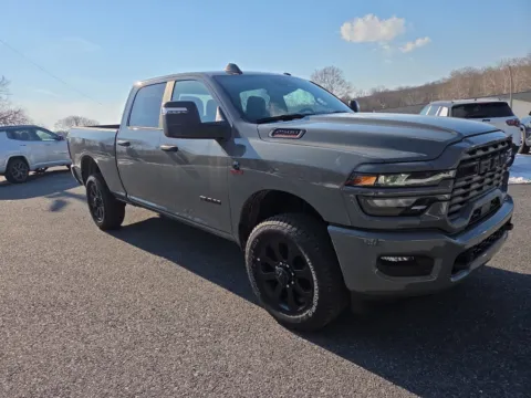 Gray 2026 Ram 2500 Big Horn for sale in Hamburg, PA
