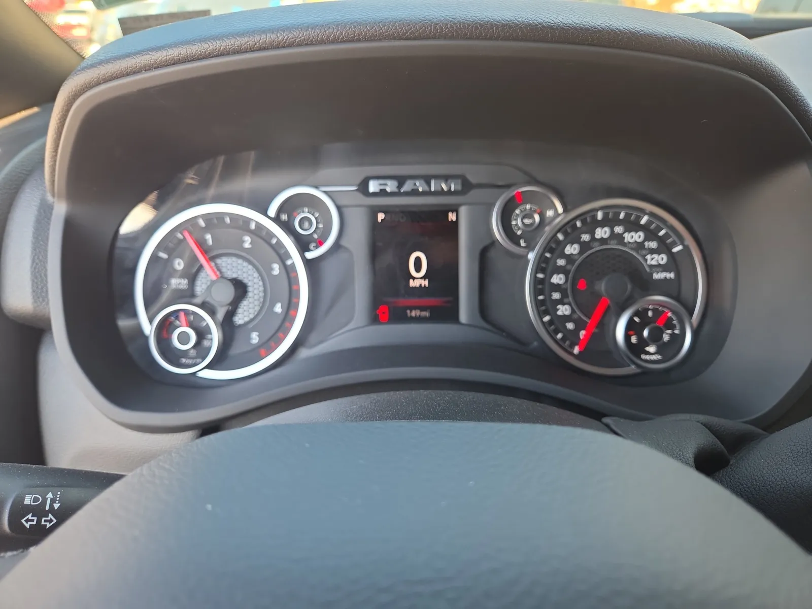 2026 RAM 2500 Big Horn - Photo 11