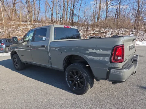 More photos of 2026 Ram 2500 Big Horn at Outten Chrysler Dodge Jeep RAM of Hamburg, PA