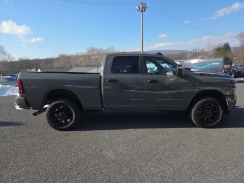 Photos of 2026 Ram 2500 Big Horn for sale in Hamburg, PA at Outten Chrysler Dodge Jeep RAM of Hamburg