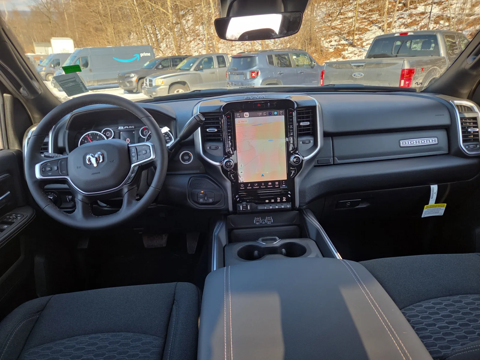 2026 RAM 2500 Big Horn - Photo 10