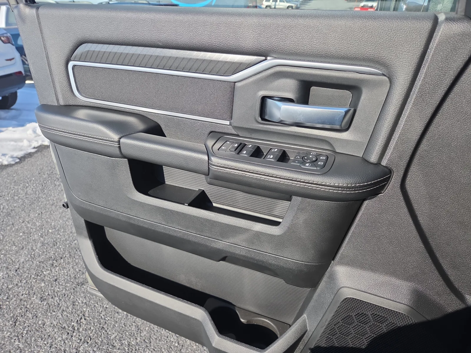 2026 RAM 2500 Big Horn - Photo 7