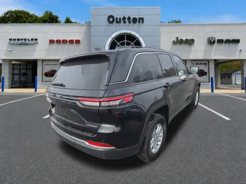 Another view of 2023 Jeep Grand Cherokee Laredo for sale in Hamburg, PA at Outten Chrysler Dodge Jeep RAM of Hamburg
