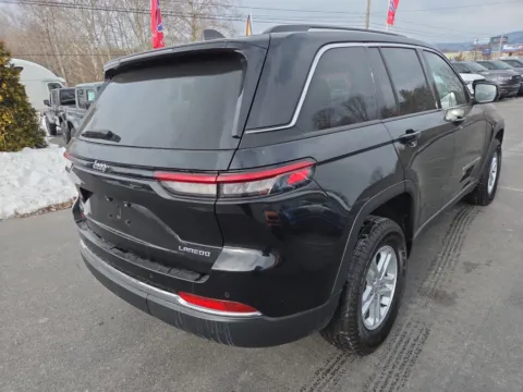 Another view of 2023 Jeep Grand Cherokee Laredo for sale in Hamburg, PA at Outten Chrysler Dodge Jeep RAM of Hamburg