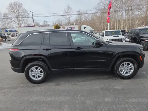 Photos of 2023 Jeep Grand Cherokee Laredo for sale in Hamburg, PA at Outten Chrysler Dodge Jeep RAM of Hamburg