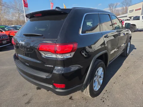 Another view of 2022 Jeep Grand Cherokee WK Laredo E for sale in Hamburg, PA at Outten Chrysler Dodge Jeep RAM of Hamburg