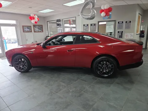More photos of 2026 Dodge Charger Scat Pack at Outten Chrysler Dodge Jeep RAM of Hamburg, PA