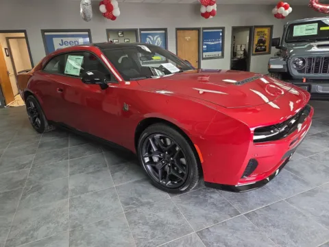 Red 2026 Dodge Charger Scat Pack for sale in Hamburg, PA