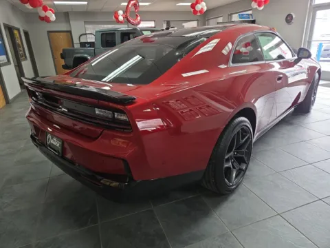 Photos of 2026 Dodge Charger Scat Pack for sale in Hamburg, PA at Outten Chrysler Dodge Jeep RAM of Hamburg