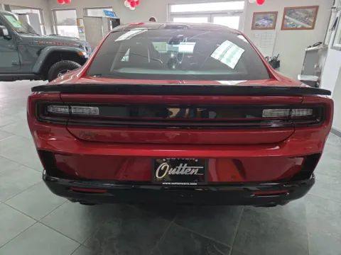 Another view of 2026 Dodge Charger Scat Pack for sale in Hamburg, PA at Outten Chrysler Dodge Jeep RAM of Hamburg