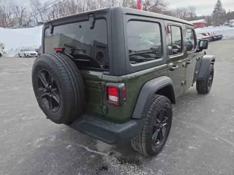 Another view of 2022 Jeep Wrangler Unlimited Sport Altitude for sale in Hamburg, PA at Outten Chrysler Dodge Jeep RAM of Hamburg