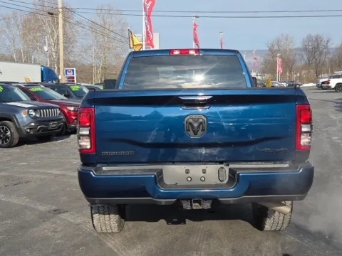 More photos of 2024 Ram 2500 Big Horn at Outten Chrysler Dodge Jeep RAM of Hamburg, PA