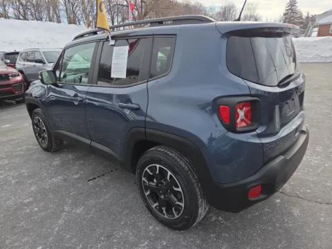 More photos of 2023 Jeep Renegade Upland at Outten Chrysler Dodge Jeep RAM of Hamburg, PA