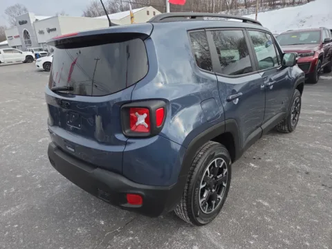 Another view of 2023 Jeep Renegade Upland for sale in Hamburg, PA at Outten Chrysler Dodge Jeep RAM of Hamburg