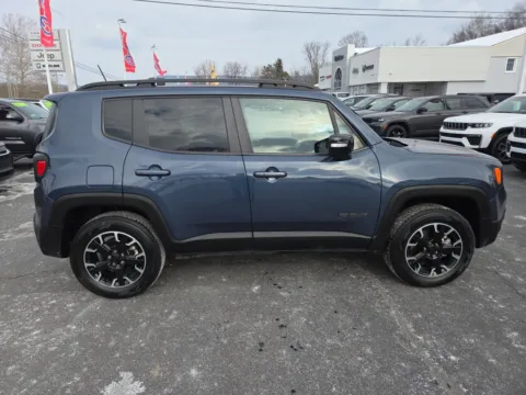 Photos of 2023 Jeep Renegade Upland for sale in Hamburg, PA at Outten Chrysler Dodge Jeep RAM of Hamburg