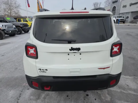 More photos of 2023 Jeep Renegade Trailhawk at Outten Chrysler Dodge Jeep RAM of Hamburg, PA