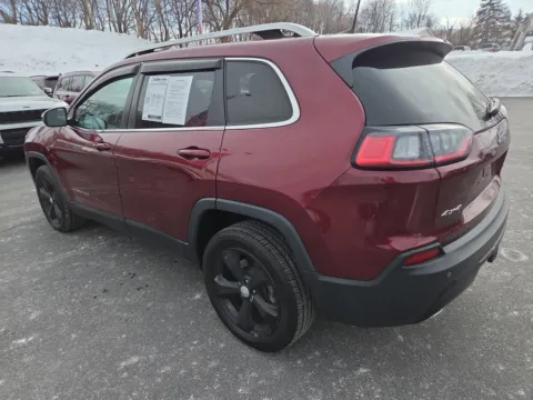 More photos of 2019 Jeep Cherokee Limited at Outten Chrysler Dodge Jeep RAM of Hamburg, PA
