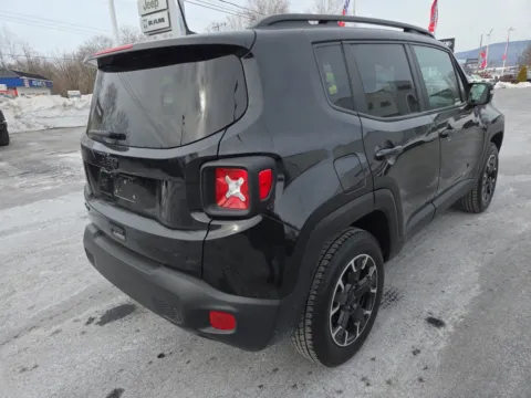 Another view of 2023 Jeep Renegade Upland for sale in Hamburg, PA at Outten Chrysler Dodge Jeep RAM of Hamburg