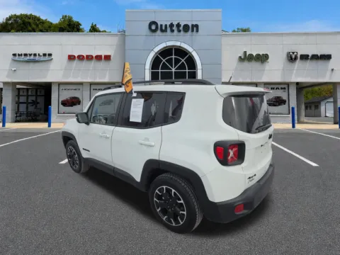 More photos of 2023 Jeep Renegade Upland at Outten Chrysler Dodge Jeep RAM of Hamburg, PA