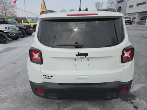More photos of 2023 Jeep Renegade Upland at Outten Chrysler Dodge Jeep RAM of Hamburg, PA