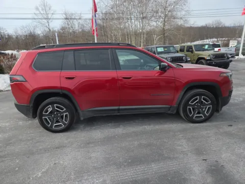 Photos of 2026 Jeep Cherokee Limited for sale in Hamburg, PA at Outten Chrysler Dodge Jeep RAM of Hamburg