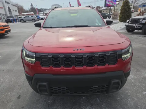 More photos of 2026 Jeep Cherokee Limited at Outten Chrysler Dodge Jeep RAM of Hamburg, PA