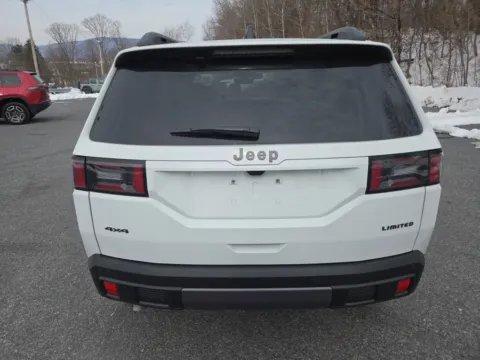 Another view of 2026 Jeep Cherokee Limited for sale in Hamburg, PA at Outten Chrysler Dodge Jeep RAM of Hamburg