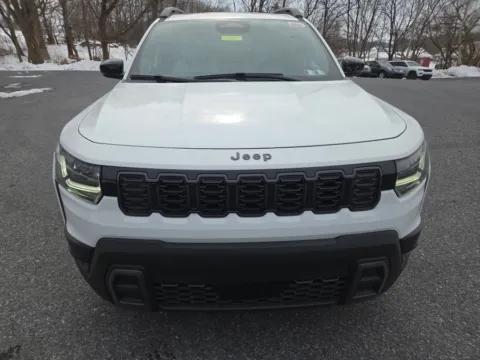 More photos of 2026 Jeep Cherokee Limited at Outten Chrysler Dodge Jeep RAM of Hamburg, PA