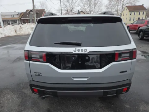 Another view of 2026 Jeep Cherokee Overland for sale in Hamburg, PA at Outten Chrysler Dodge Jeep RAM of Hamburg