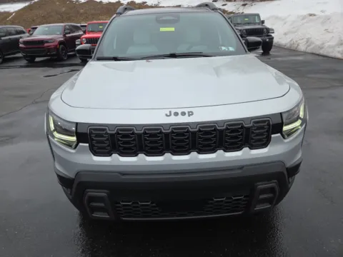 More photos of 2026 Jeep Cherokee Overland at Outten Chrysler Dodge Jeep RAM of Hamburg, PA