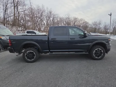 Photos of 2026 Ram 2500 Warlock for sale in Hamburg, PA at Outten Chrysler Dodge Jeep RAM of Hamburg