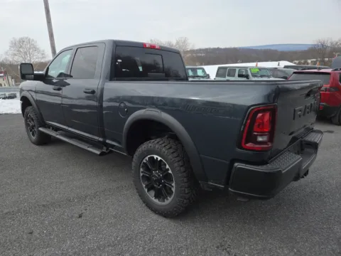 More photos of 2026 Ram 2500 Warlock at Outten Chrysler Dodge Jeep RAM of Hamburg, PA