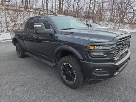Blue 2026 Ram 2500 Warlock for sale in Hamburg, PA