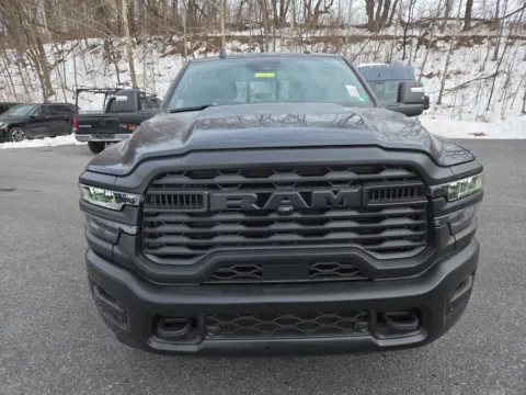 More photos of 2026 Ram 2500 Warlock at Outten Chrysler Dodge Jeep RAM of Hamburg, PA