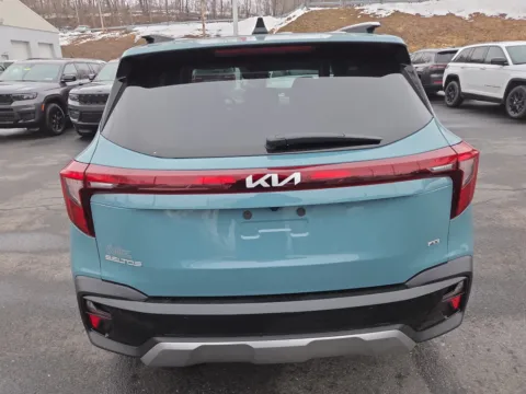More photos of 2025 Kia Seltos SX at Outten Chrysler Dodge Jeep RAM of Hamburg, PA