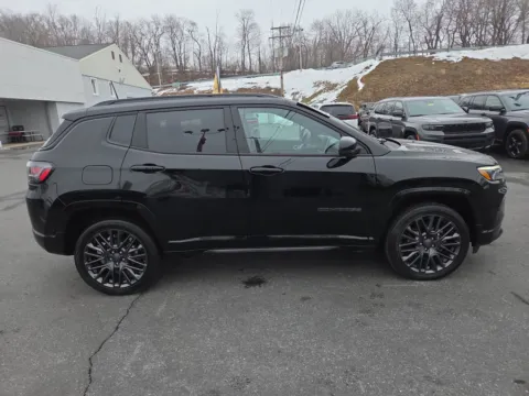 Photos of 2022 Jeep Compass High Altitude for sale in Hamburg, PA at Outten Chrysler Dodge Jeep RAM of Hamburg