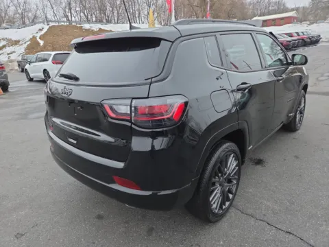 Another view of 2022 Jeep Compass High Altitude for sale in Hamburg, PA at Outten Chrysler Dodge Jeep RAM of Hamburg
