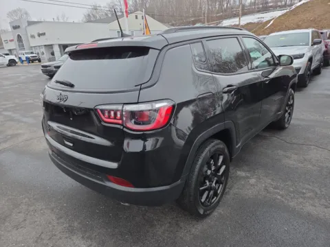 Another view of 2022 Jeep Compass Altitude for sale in Hamburg, PA at Outten Chrysler Dodge Jeep RAM of Hamburg