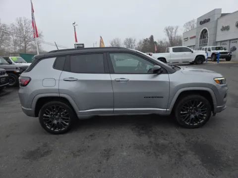 Photos of 2022 Jeep Compass High Altitude for sale in Hamburg, PA at Outten Chrysler Dodge Jeep RAM of Hamburg