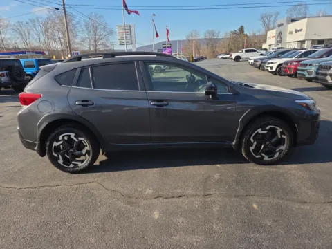 Photos of 2023 Subaru Crosstrek Limited for sale in Hamburg, PA at Outten Chrysler Dodge Jeep RAM of Hamburg