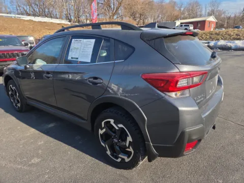 More photos of 2023 Subaru Crosstrek Limited at Outten Chrysler Dodge Jeep RAM of Hamburg, PA
