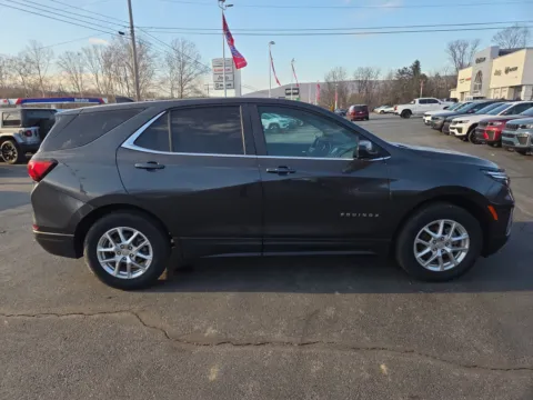 Photos of 2023 Chevrolet Equinox LT for sale in Hamburg, PA at Outten Chrysler Dodge Jeep RAM of Hamburg