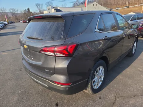 Another view of 2023 Chevrolet Equinox LT for sale in Hamburg, PA at Outten Chrysler Dodge Jeep RAM of Hamburg