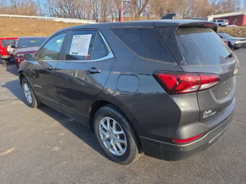 More photos of 2023 Chevrolet Equinox LT at Outten Chrysler Dodge Jeep RAM of Hamburg, PA