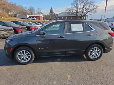 More photos of 2023 Chevrolet Equinox LT at Outten Chrysler Dodge Jeep RAM of Hamburg, PA