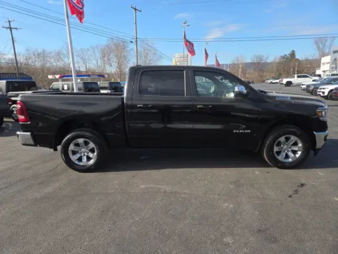 Photos of 2023 Ram 1500 Laramie for sale in Hamburg, PA at Outten Chrysler Dodge Jeep RAM of Hamburg
